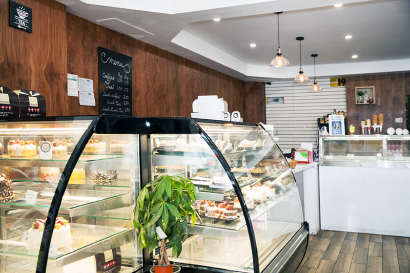 iBAKE shop